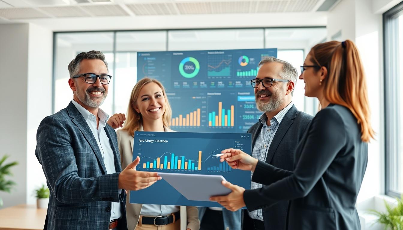 Streamlining Supply Chain Processes